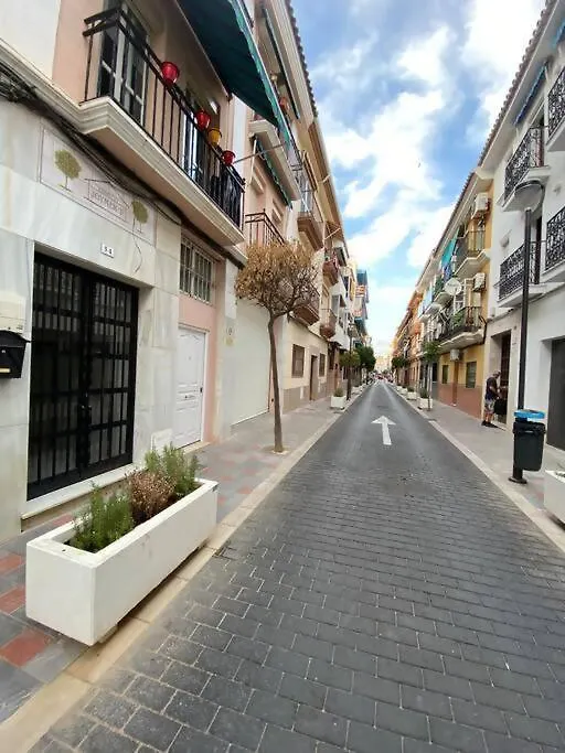 Apartamento Calle Palangreros Fuengirola 0*,  Spain
