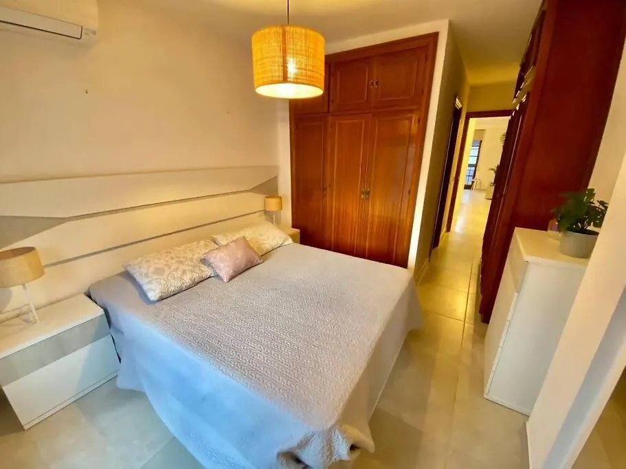 Apartamento Calle Palangreros Fuengirola 0*,  Spain
