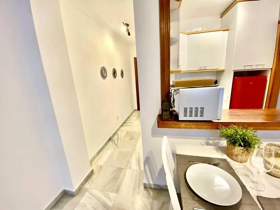 Apartamento Calle Palangreros Fuengirola Apartment