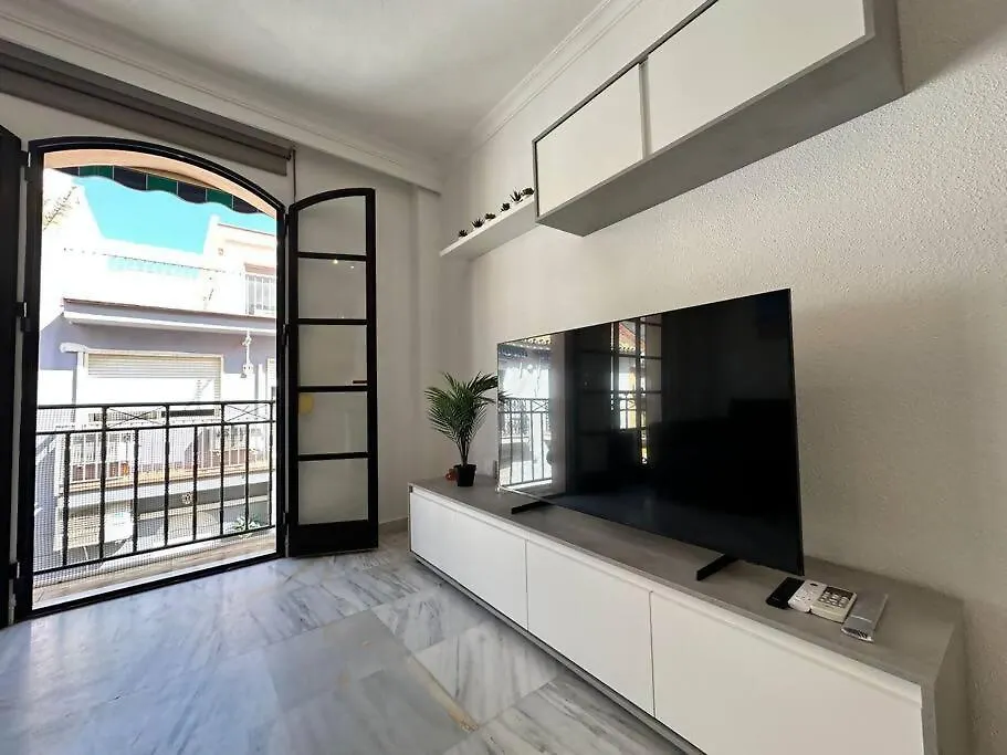 Apartamento Calle Palangreros Fuengirola Apartment