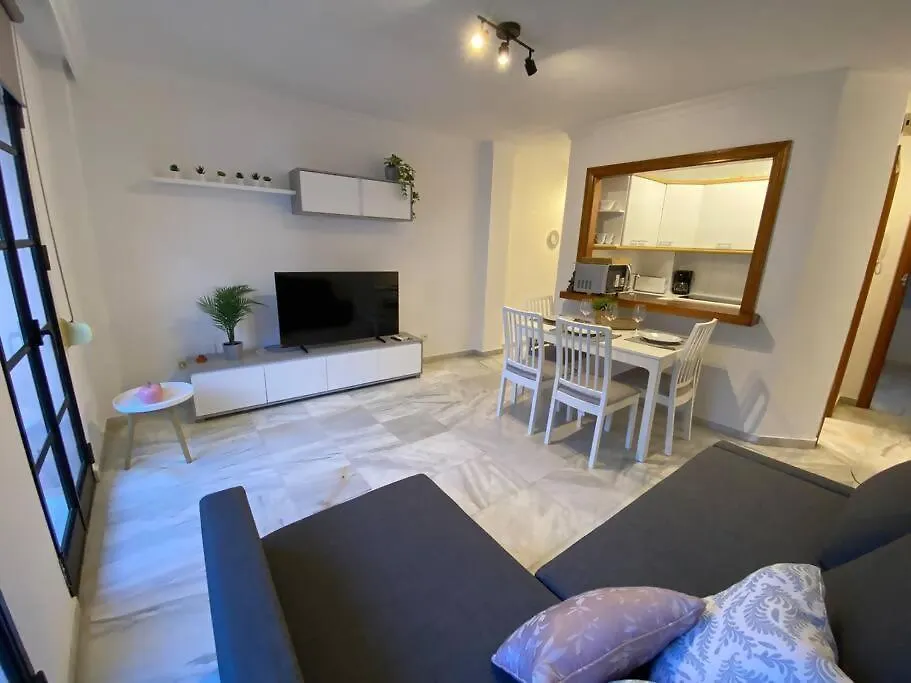 Apartamento Calle Palangreros Fuengirola Apartment
