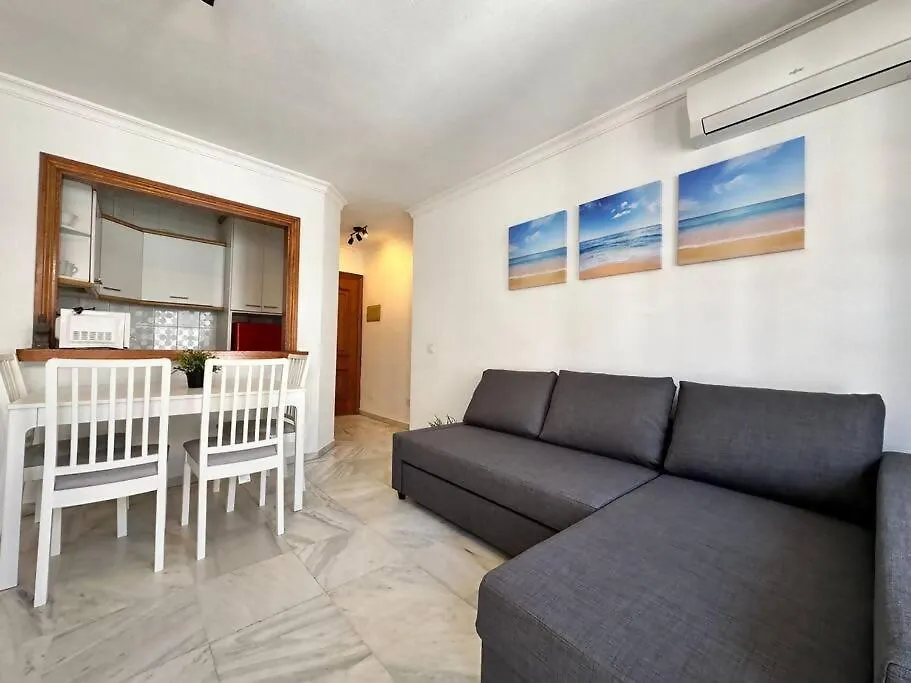 Apartamento Calle Palangreros Fuengirola 0*,